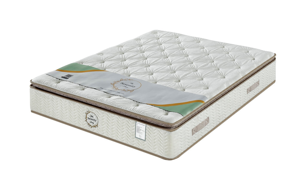 Serenity Plush Velvet Mattress