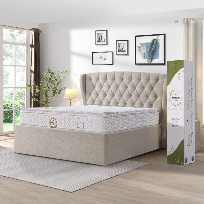 G02 Aloe Vera Mattress