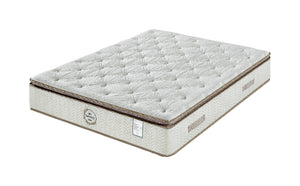 Mattress on a white background