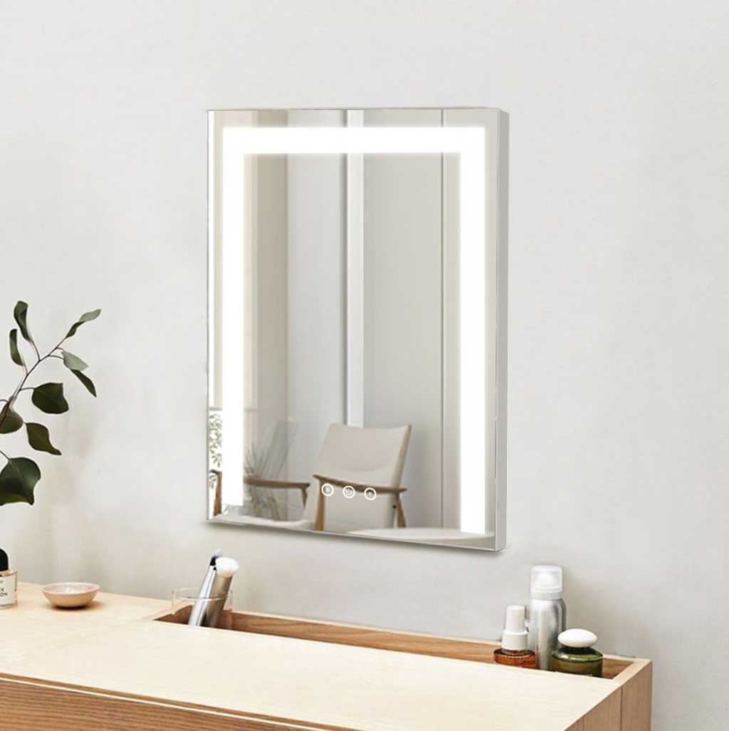 Glamour Portrait Hollywood Mirror
