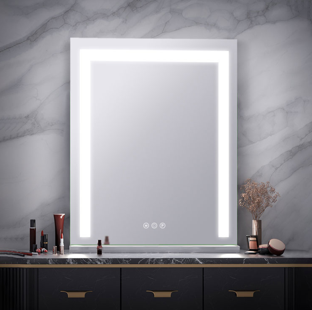 Glamour Portrait Hollywood Mirror