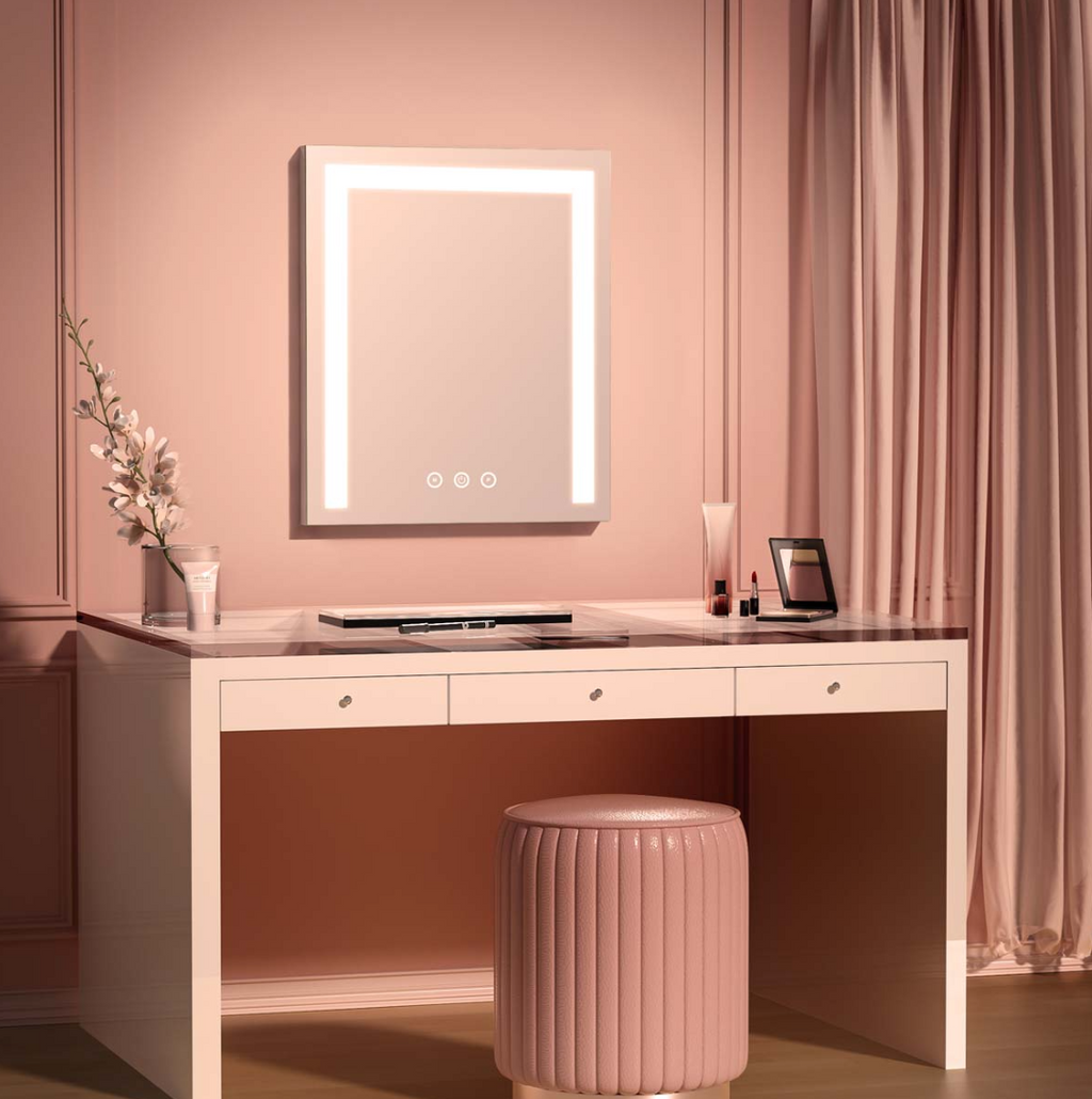 Glamour Portrait Hollywood Mirror