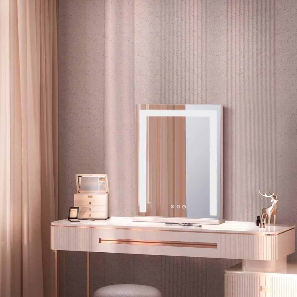 Glamour Portrait Hollywood Mirror