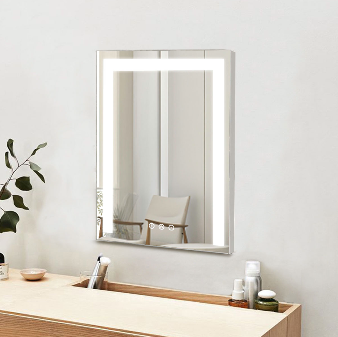 Glamour Portrait Hollywood Mirror