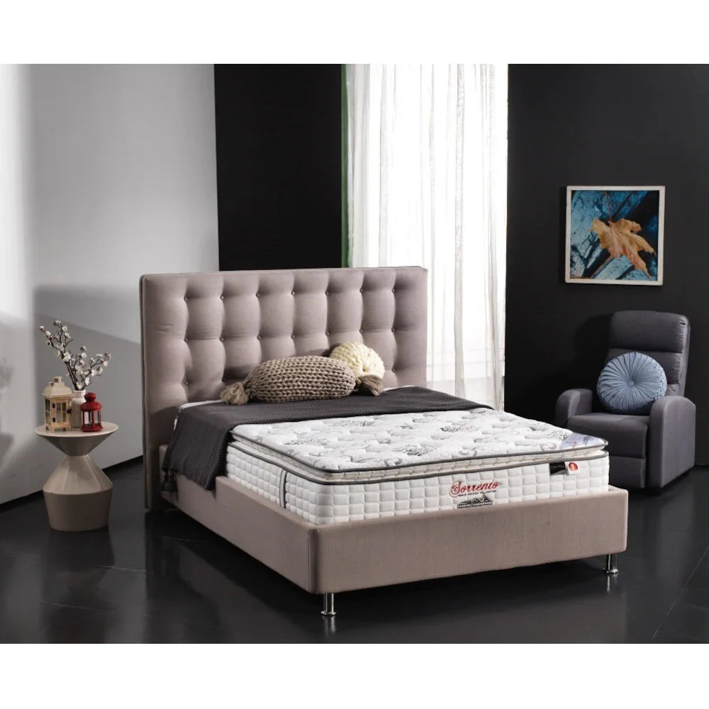 Sorrento Gold Pillow Pocket Mattress