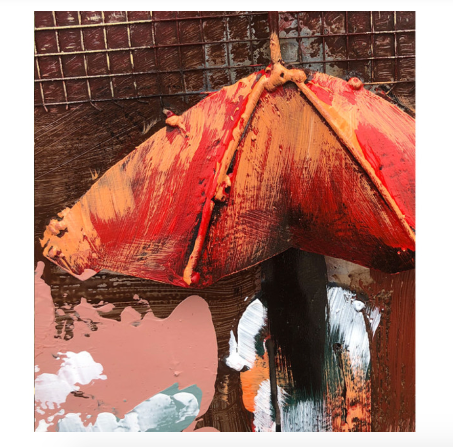 Golden Gate Tram - Wall Art.