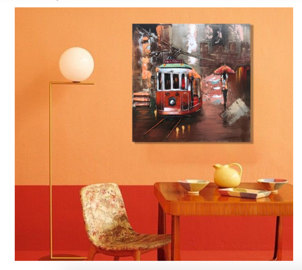 Golden Gate - Wall Art