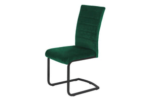 Green Velvet Chair