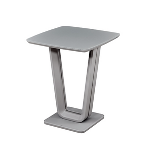 bar stool light grey