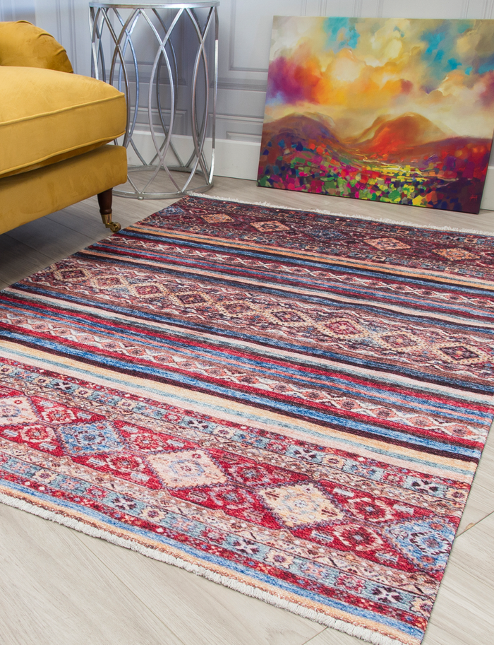 Modena Maraca – Multicoloured Rug (120x170 cm)