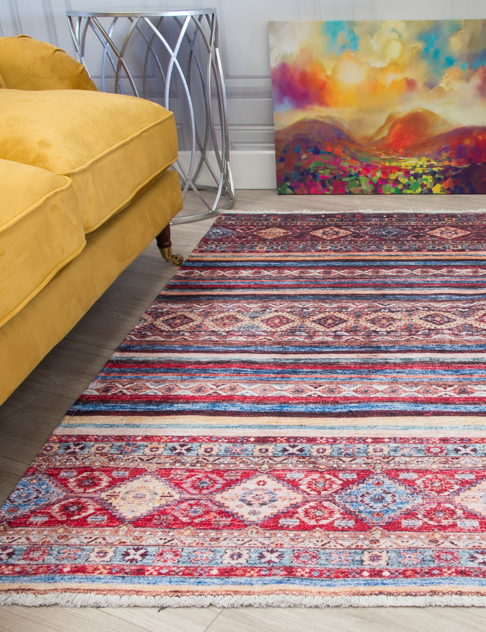 Modena Maraca-Rug