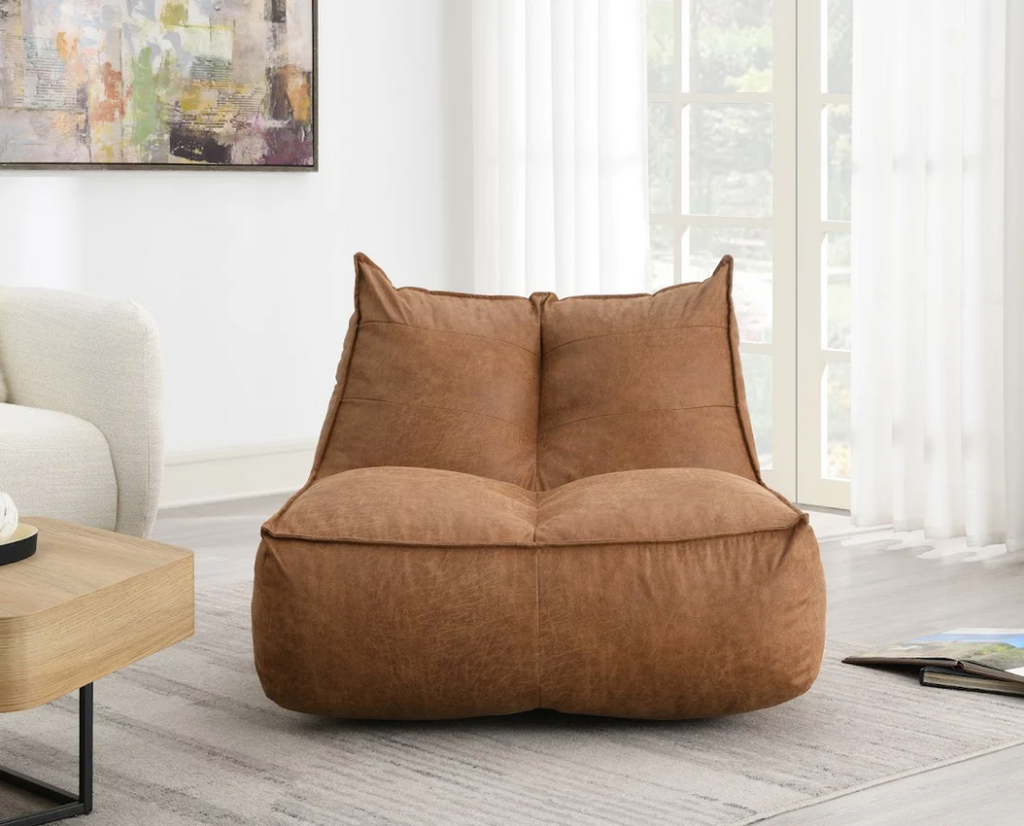 Modern Sofa Bean Bag Chair – Accent Chair