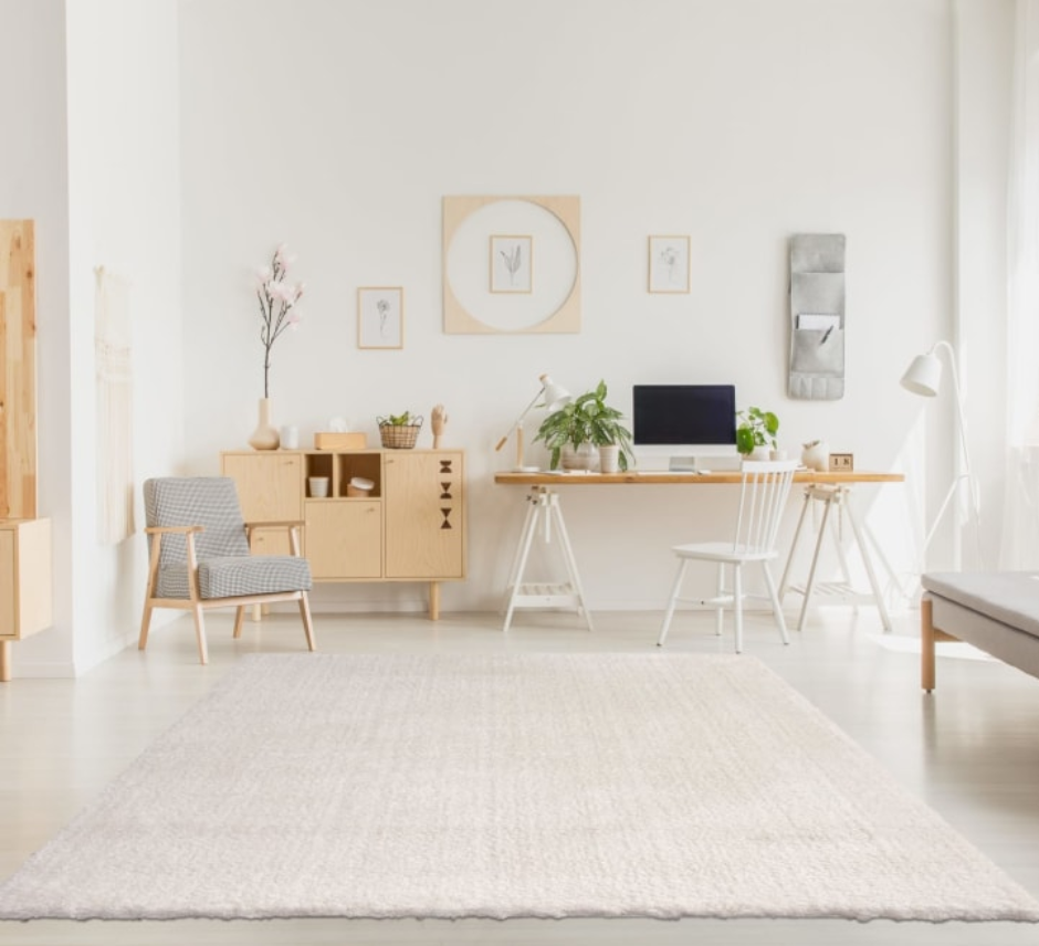 Prada Cream Rug