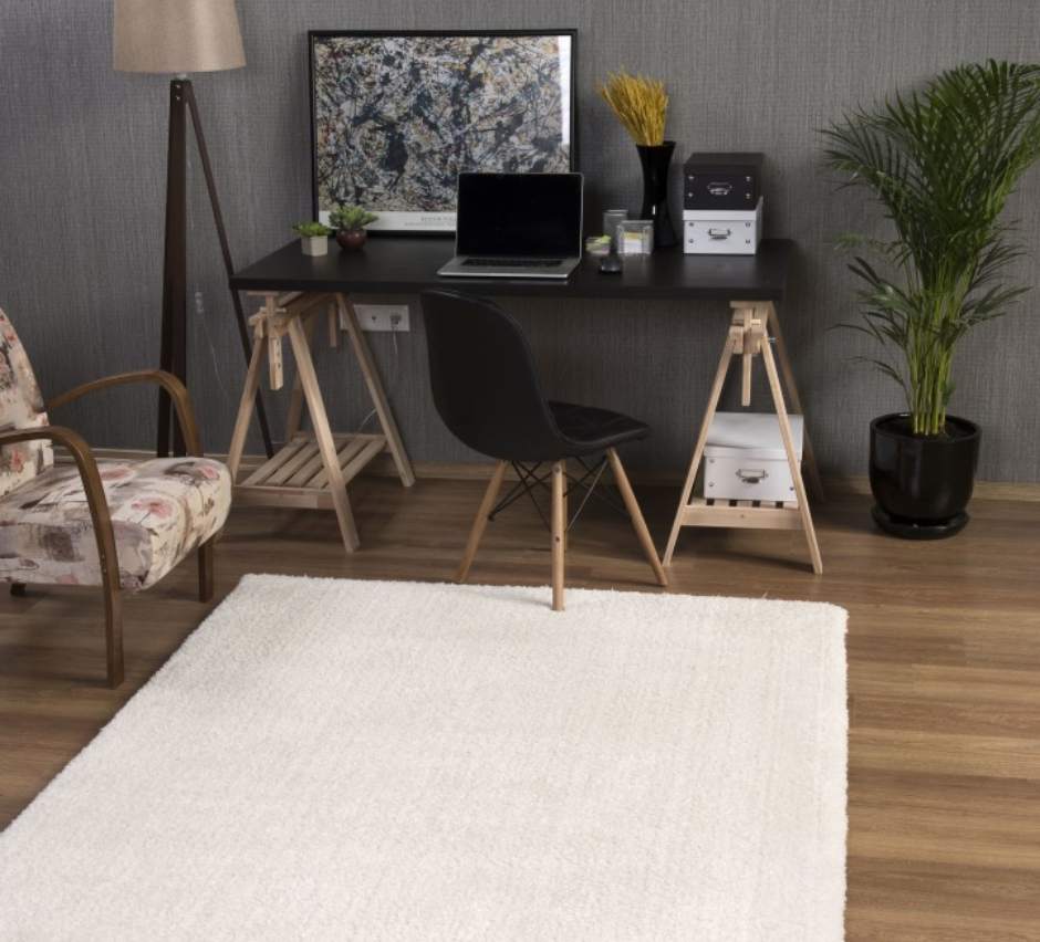 Prada Cream Rug