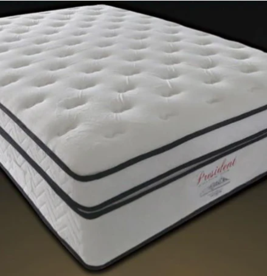 President Pocket Mattress