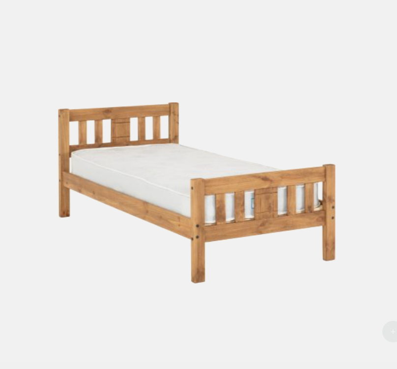 Rio Bed - Pine
