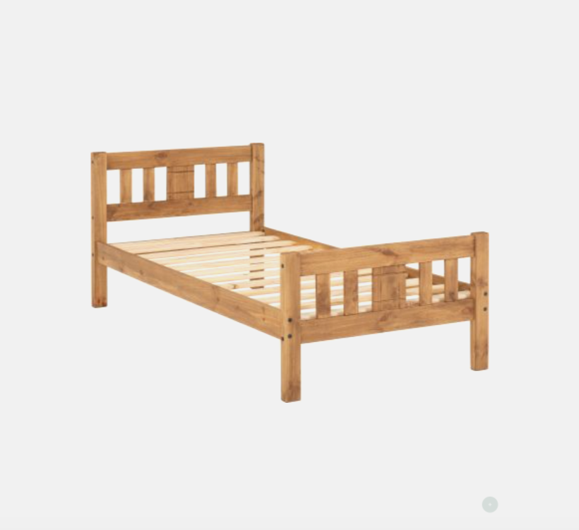 Rio Bed - Pine