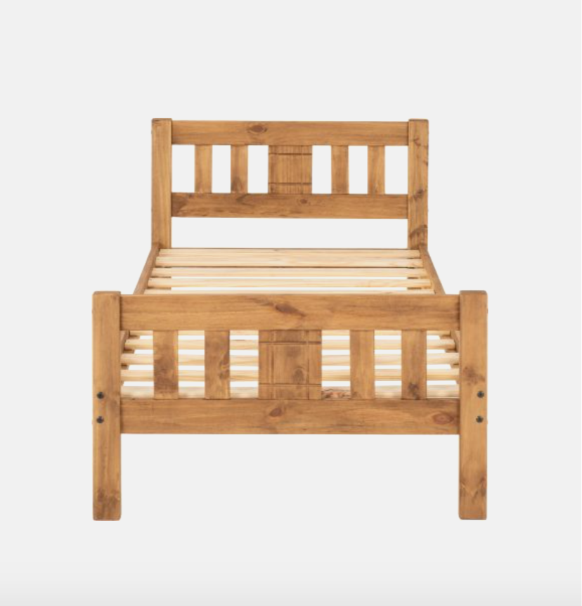 Rio Bed - Pine