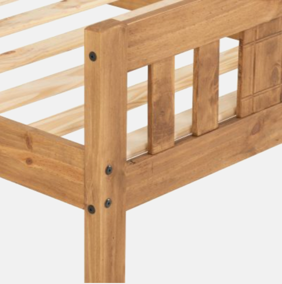 Rio Bed - Pine