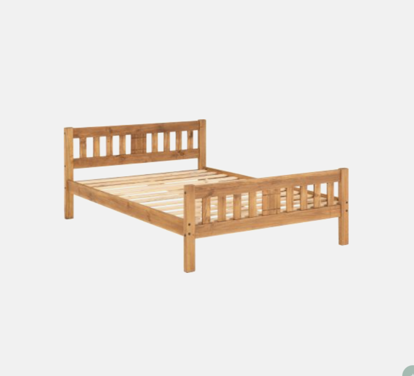 Rio Bed - Pine