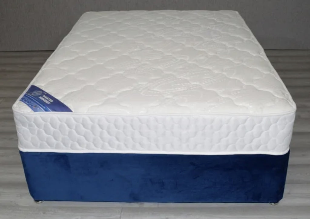 Master memory mattress