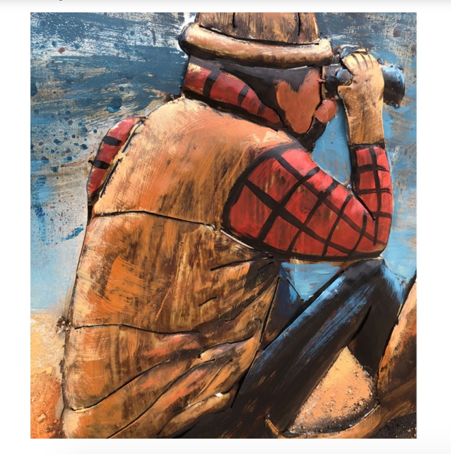 Seaside Companions art