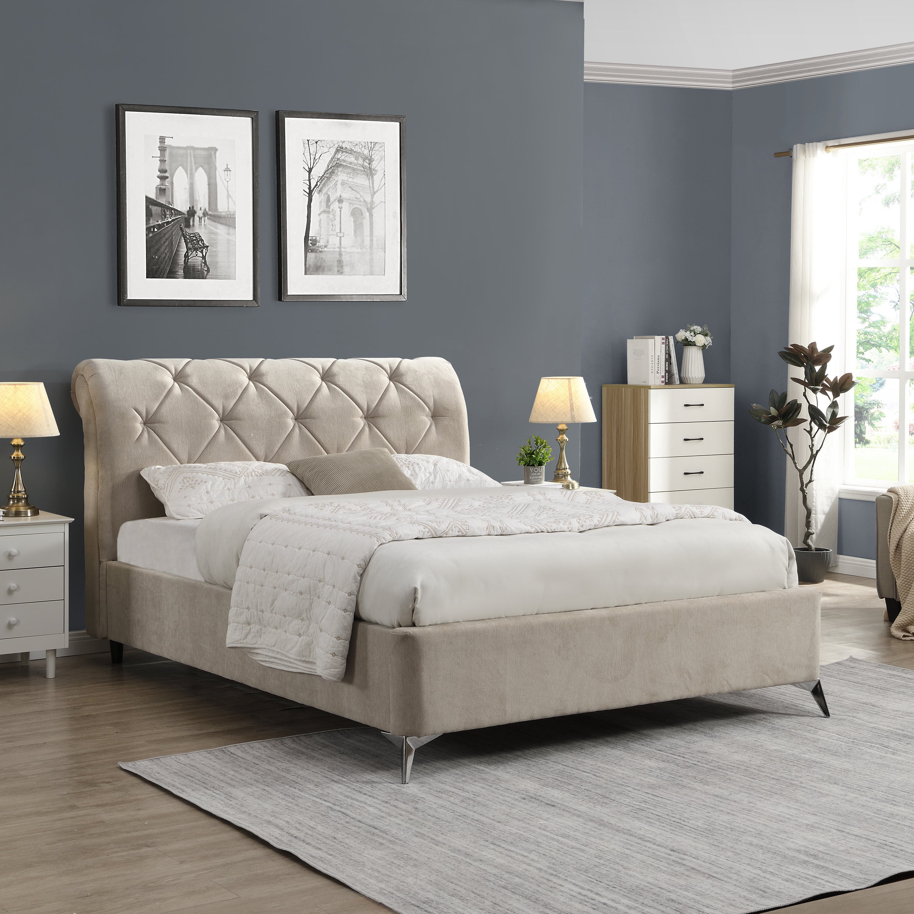 Sligo Gas Lift Bed