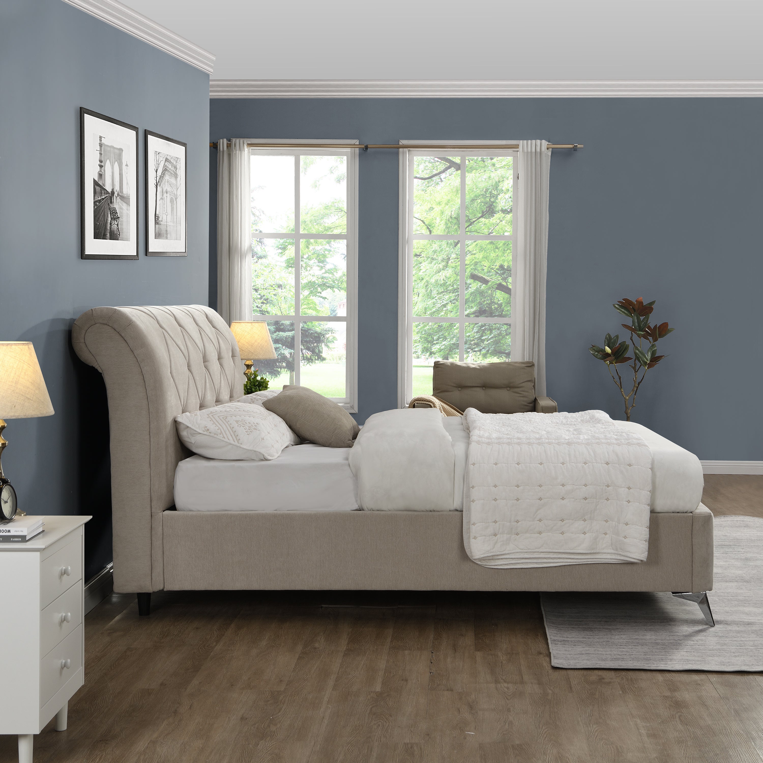 Sligo Gas Lift Bed