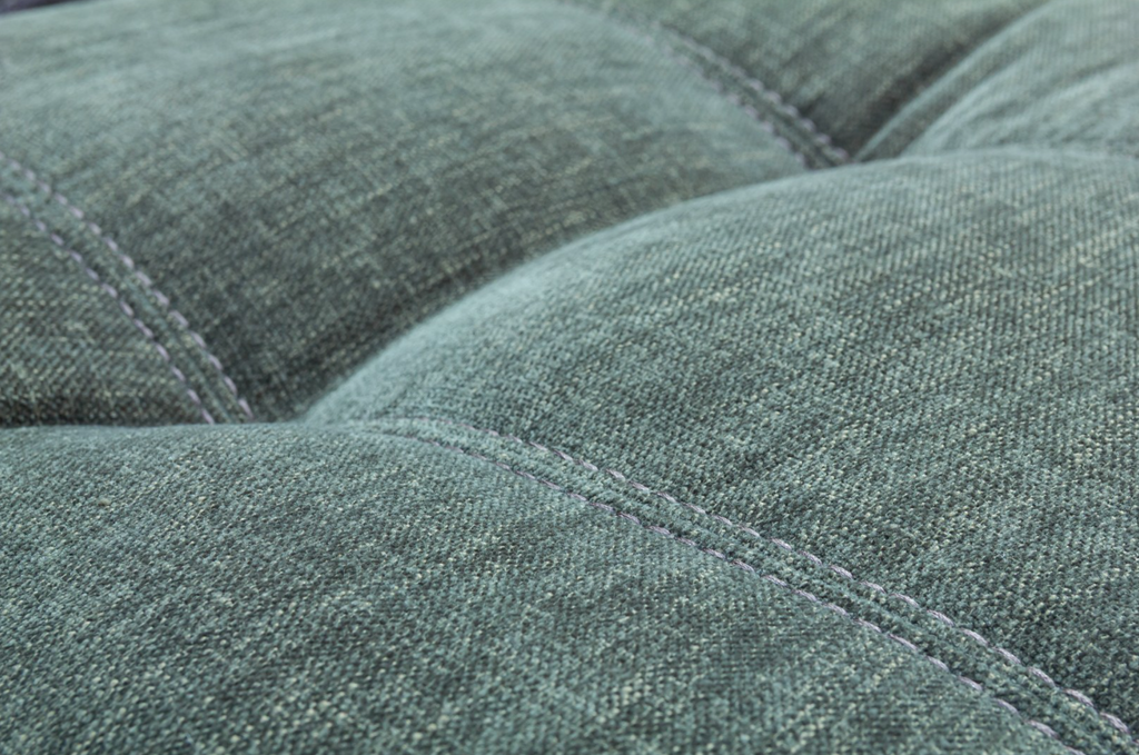 Armani Fabric Swivel Chair – Nature Sage Green