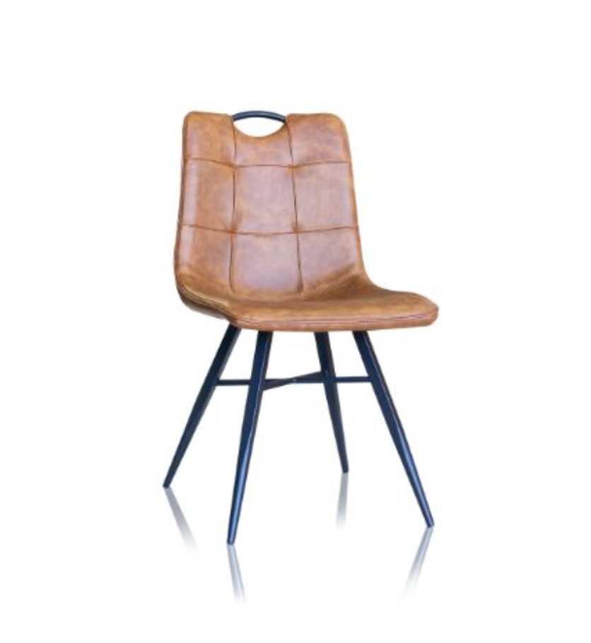 Ezra Dining Chair - Tan