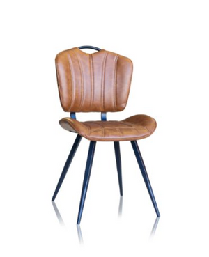 Hunter Dining Chair - Tan
