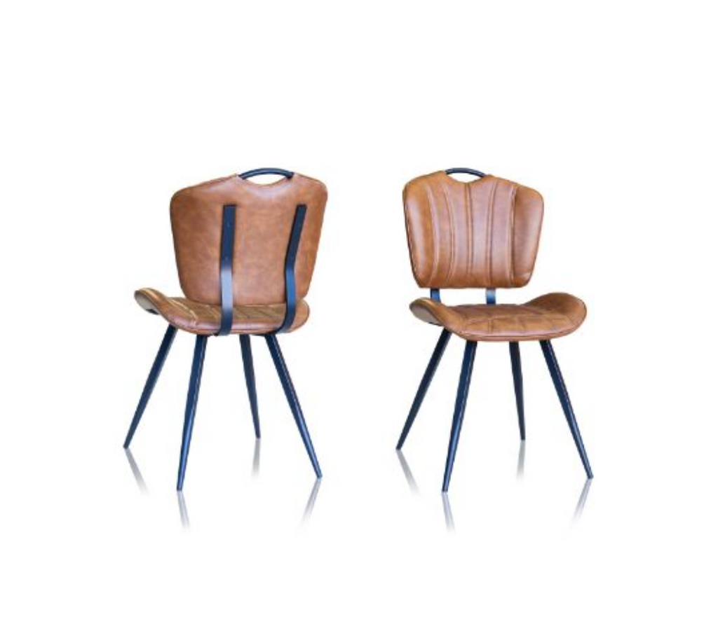 Hunter Dining Chair - Tan