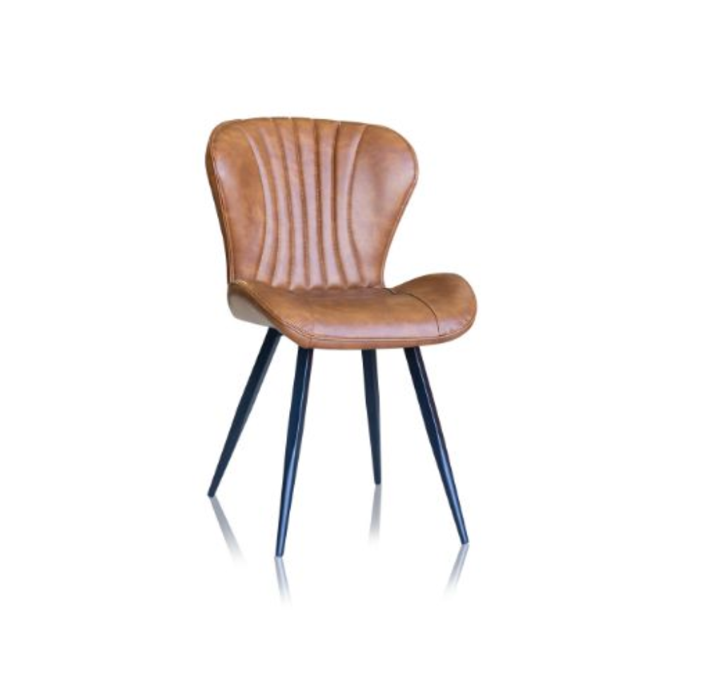 Oakley Dining Chair - Tan