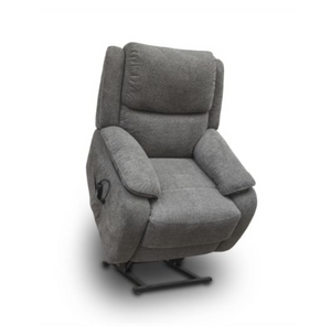 Parker Fabric Lift & Rise - Grey