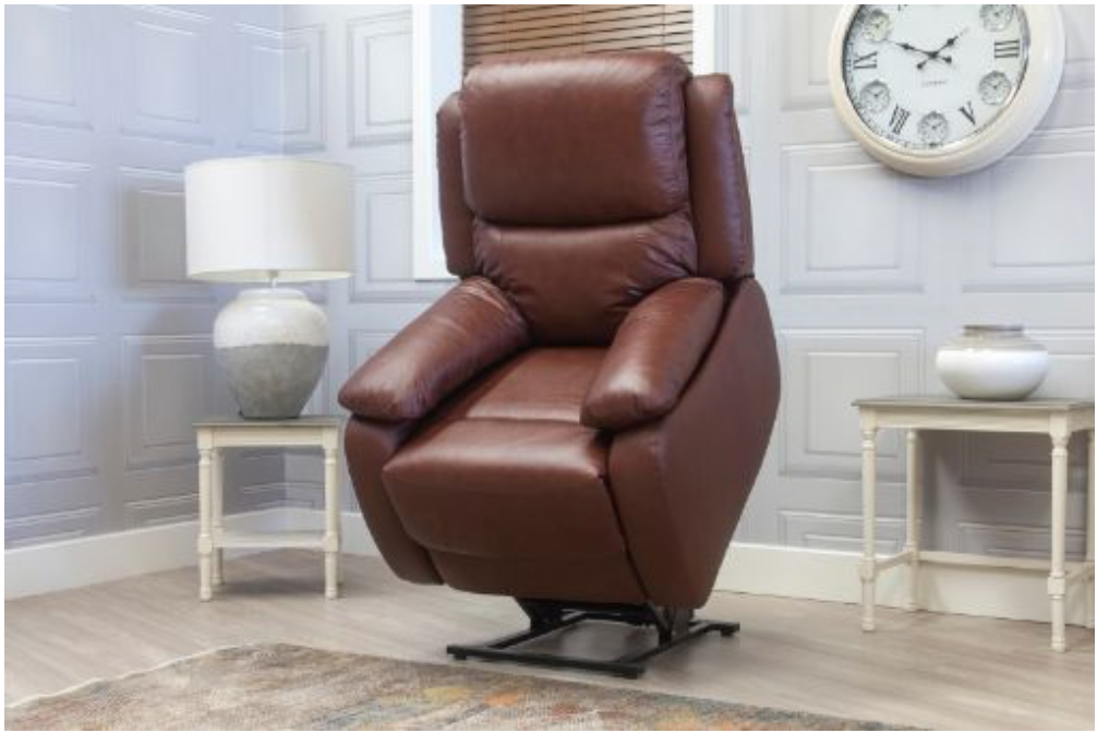 Parker Lift & Rise - Tabac