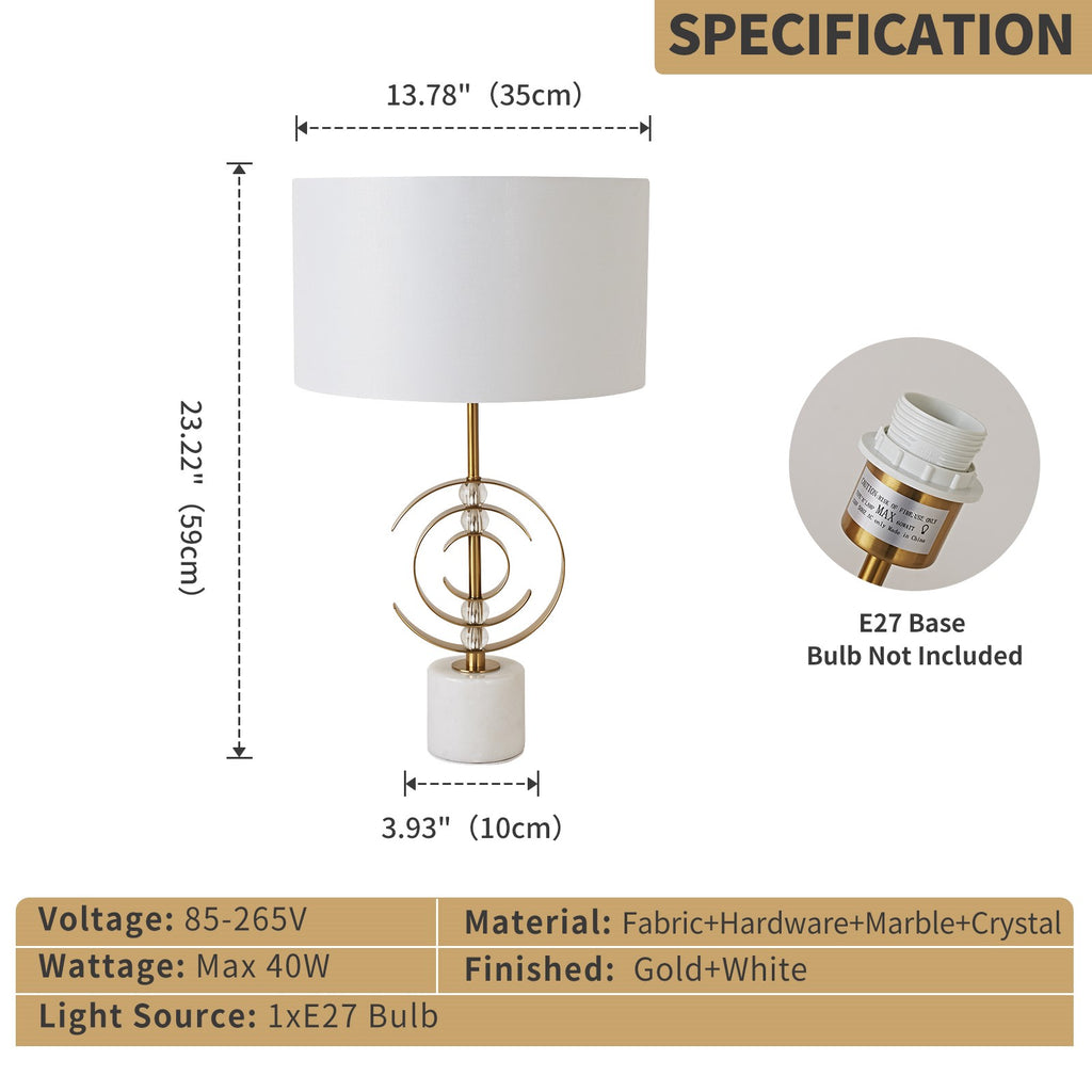 Channell Lamp