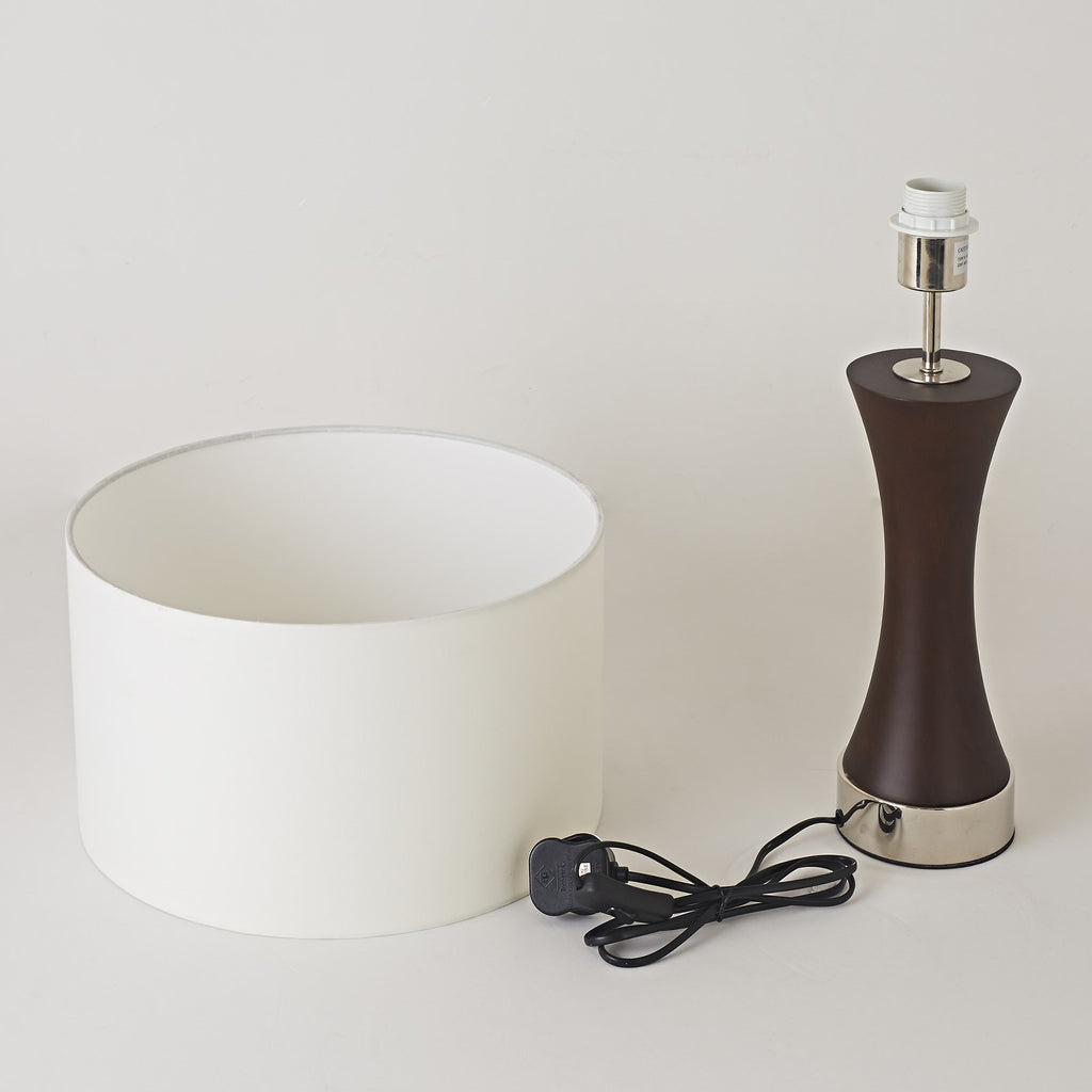 Urban Mocha Lamp