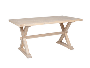 Valent 1600 Dining Table – Natural