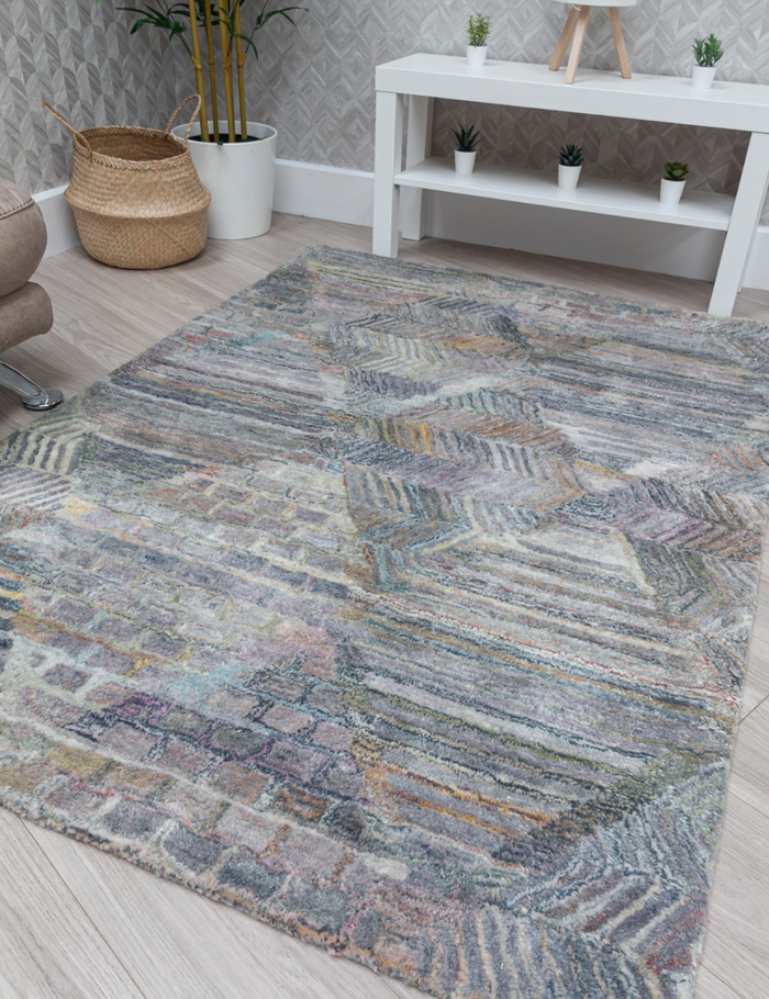 Verona Alina Rug – (Available in 120 x 170cm / 160 x 220cm)