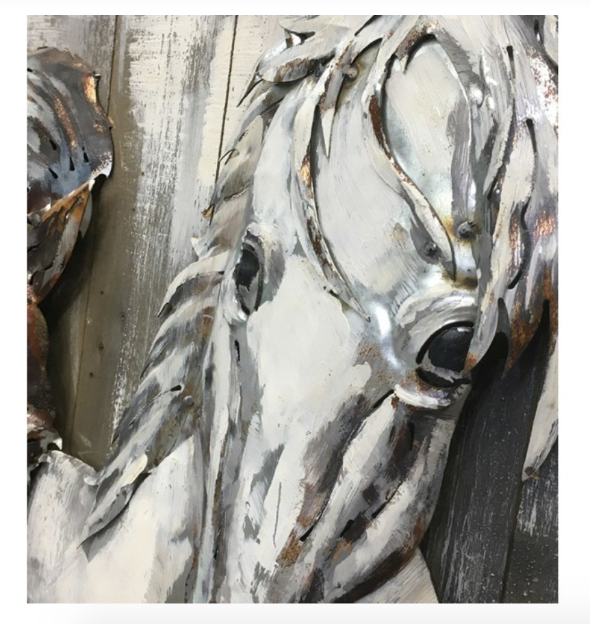Wild Stallions Wall Art