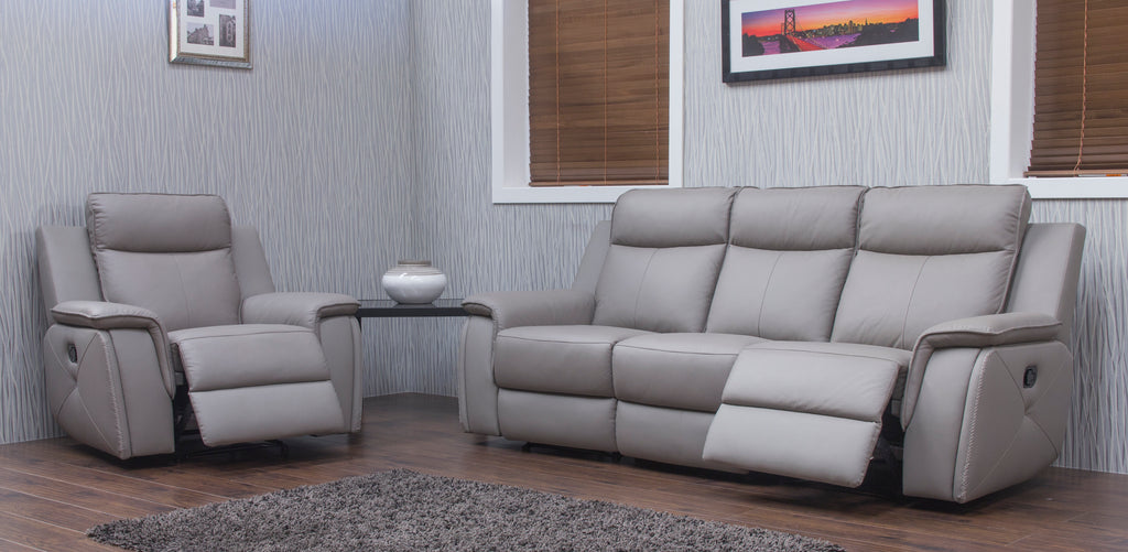 Infiniti Sofa reclining range