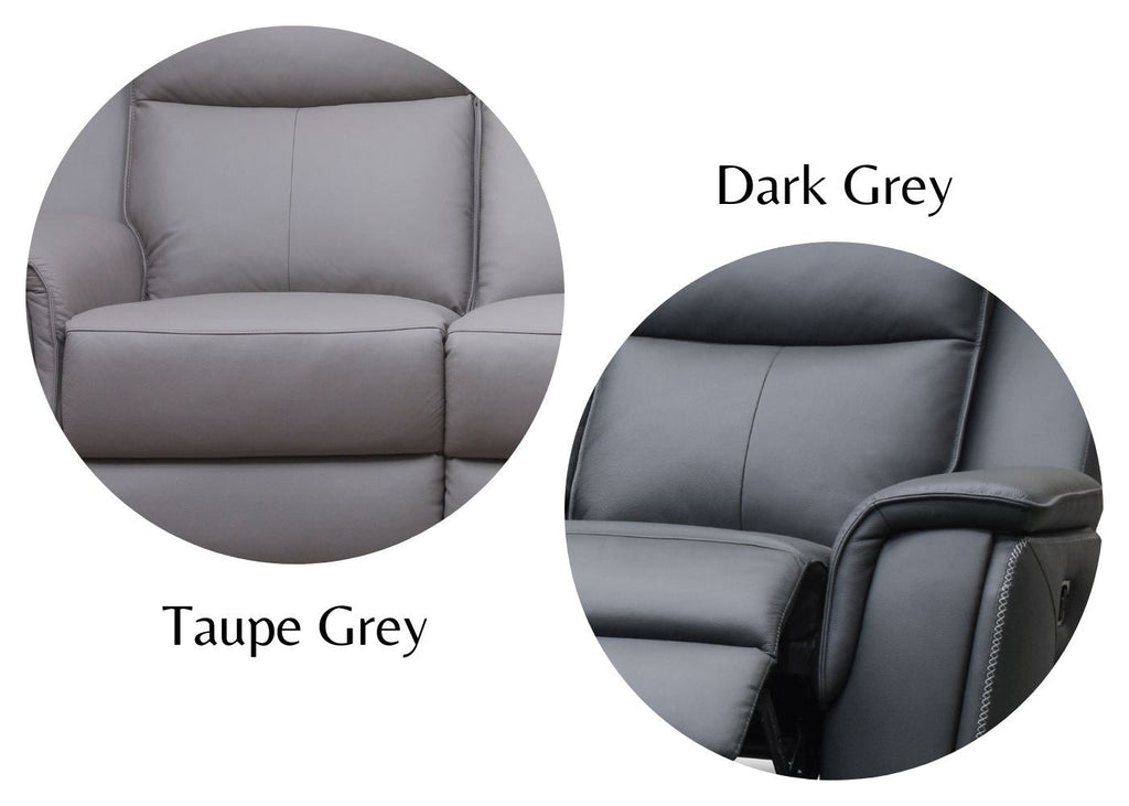 Infiniti Sofa reclining range