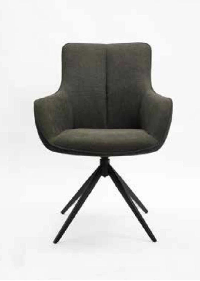 Anya 360 Swivel Dining Chair