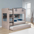 Hector Bunk Bed and Trundle Set