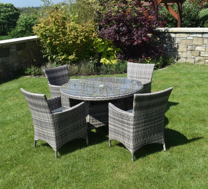 Madrid Outdoor Dining Set