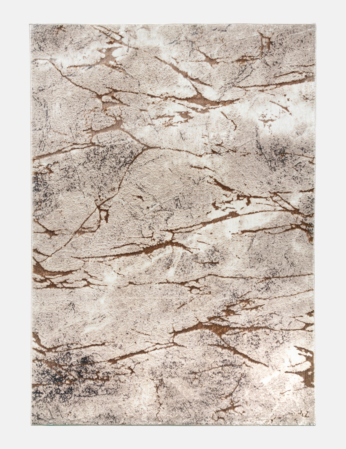 Glitz Marble Beige Rug