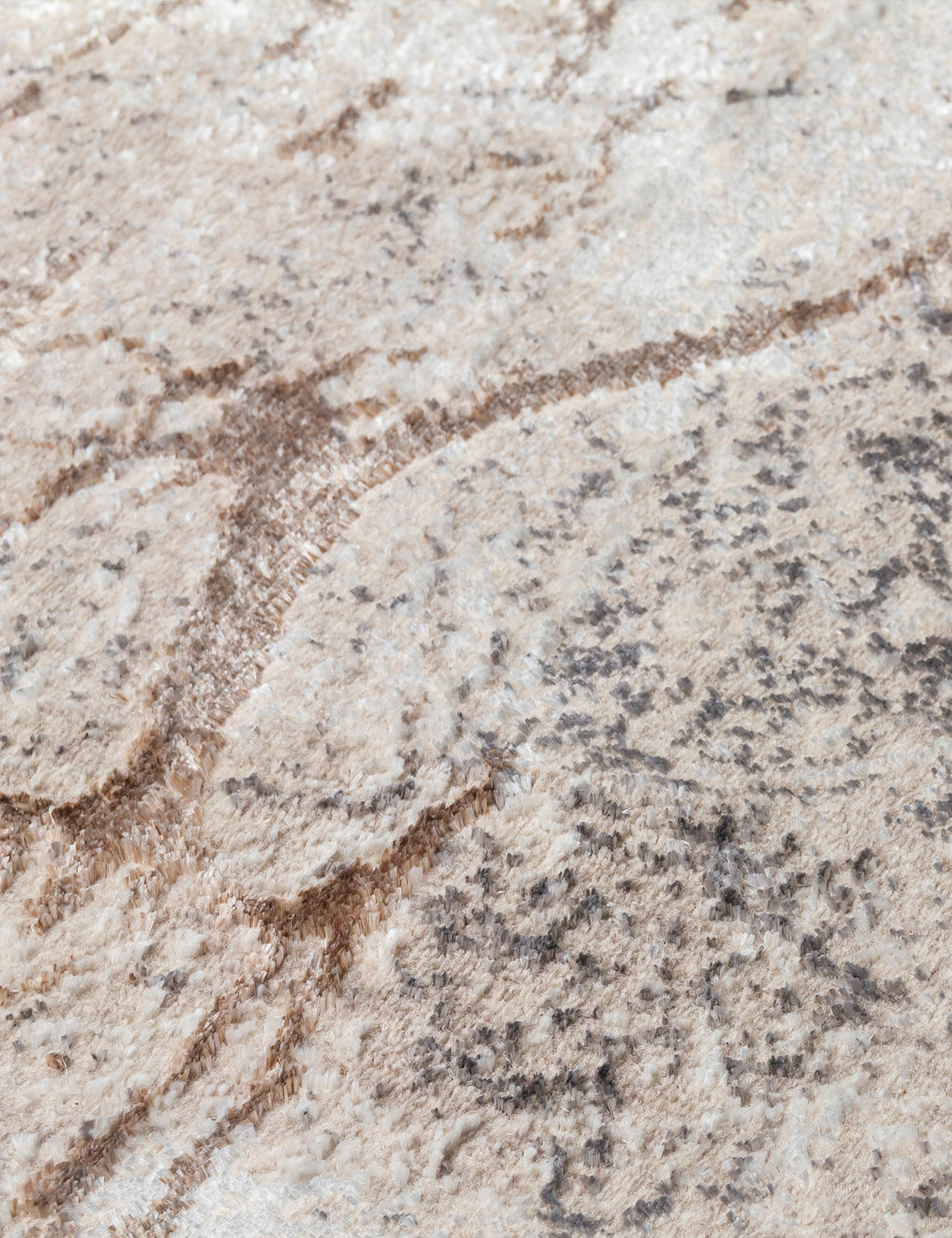 Glitz Marble Beige Rug