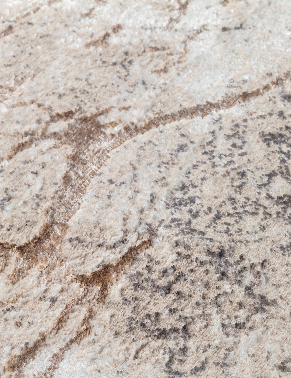 Glitz Marble Beige Rug
