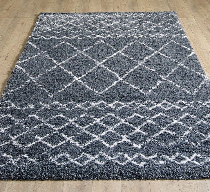 Venice 1721 Grey Rug