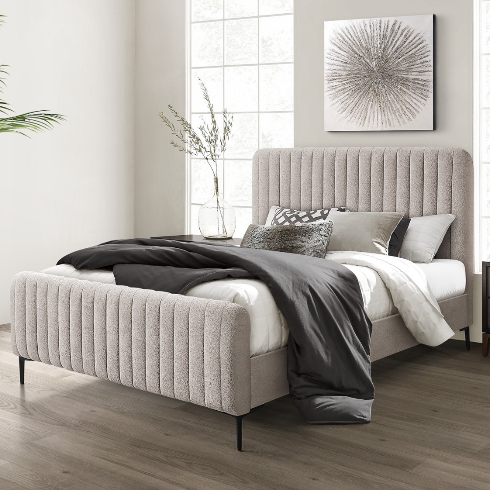 Clarissa Bed Frame (available in 4'6" and 5')